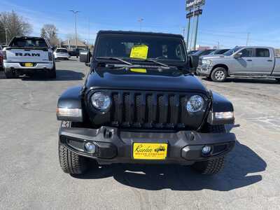 2023 Jeep Wrangler, $34972. Photo 3