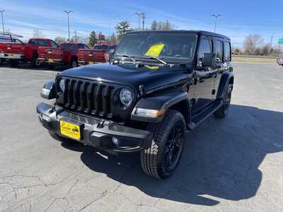 2023 Jeep Wrangler, $34972. Photo 4
