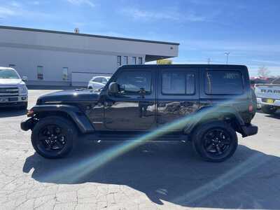 2023 Jeep Wrangler, $34972. Photo 5