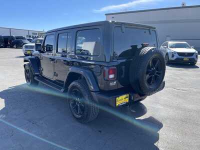 2023 Jeep Wrangler, $34972. Photo 6