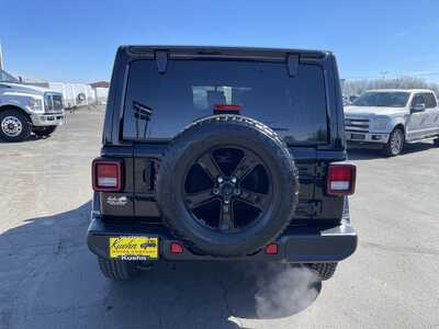 2023 Jeep Wrangler, $34972. Photo 7
