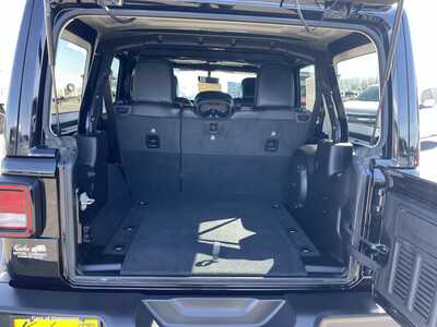 2023 Jeep Wrangler, $34972. Photo 9