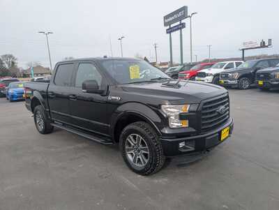 2016 Ford F-150, $29935. Photo 2