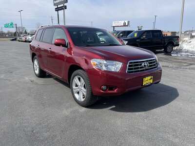 2008 Toyota Highlander, $5995. Photo 2