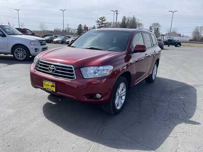 2008 Toyota Highlander, $5995. Photo 4