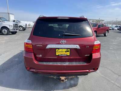 2008 Toyota Highlander, $5995. Photo 7