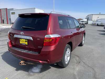 2008 Toyota Highlander, $5995. Photo 8