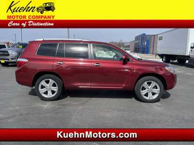 2008 Toyota Highlander, $5995. Photo 1