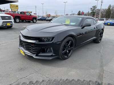 2012 Chevrolet Camaro, $15900. Photo 4