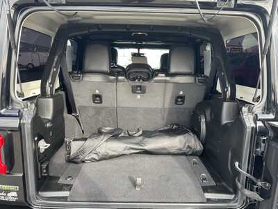 2021 Jeep Wrangler Unlimited, $36926. Photo 10