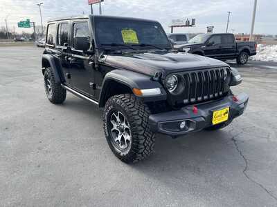 2021 Jeep Wrangler Unlimited, $36926. Photo 2