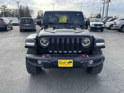 2021 Jeep Wrangler Unlimited, $36926. Photo 3