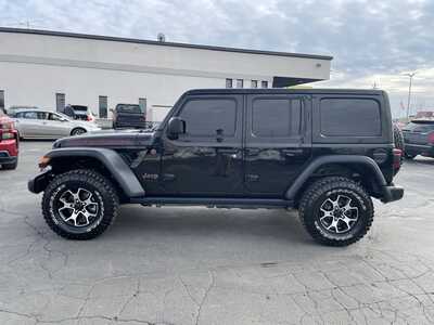 2021 Jeep Wrangler Unlimited, $36926. Photo 5