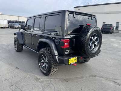 2021 Jeep Wrangler Unlimited, $36926. Photo 6