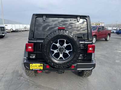 2021 Jeep Wrangler Unlimited, $36926. Photo 7