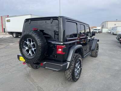 2021 Jeep Wrangler Unlimited, $36926. Photo 8