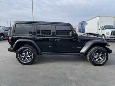 2021 Jeep Wrangler Unlimited, $36926. Photo 1