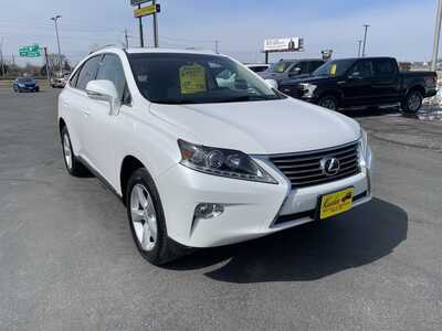 2014 Lexus RX 350, $19987. Photo 2