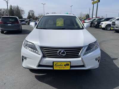 2014 Lexus RX 350, $19987. Photo 3