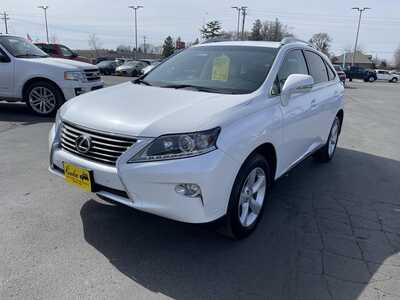 2014 Lexus RX 350, $19987. Photo 4