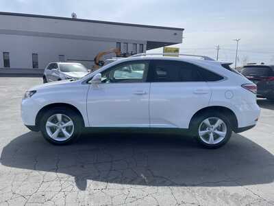 2014 Lexus RX 350, $19987. Photo 5