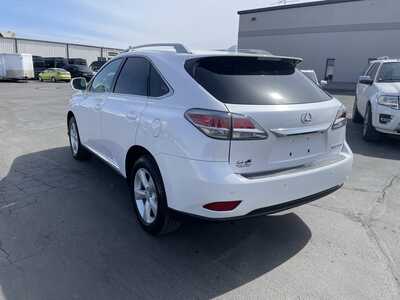 2014 Lexus RX 350, $19987. Photo 6