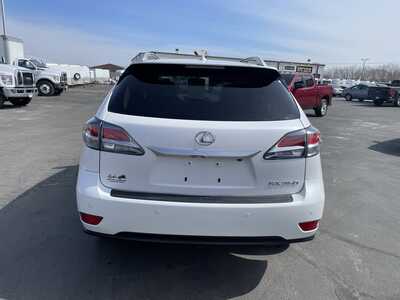 2014 Lexus RX 350, $19987. Photo 7