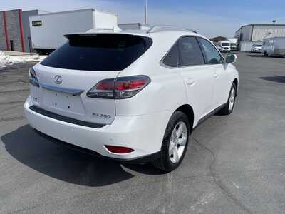2014 Lexus RX 350, $19987. Photo 8