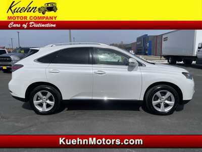 2014 Lexus RX 350, $19987. Photo 1