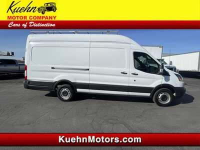 2019 Ford Transit Van, $29495. Photo 1