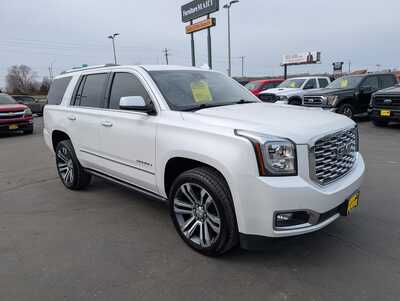2018 GMC Yukon, $28989. Photo 2