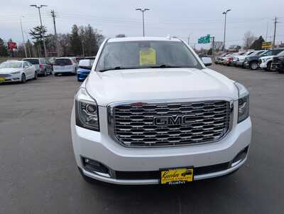 2018 GMC Yukon, $28989. Photo 3
