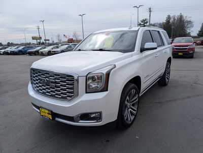 2018 GMC Yukon, $28989. Photo 4