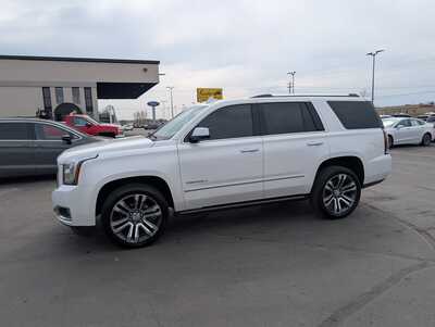 2018 GMC Yukon, $28989. Photo 5