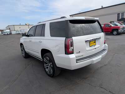 2018 GMC Yukon, $28989. Photo 6