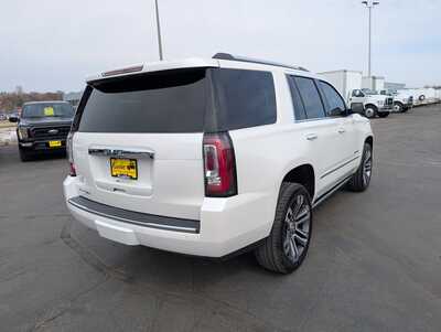 2018 GMC Yukon, $28989. Photo 8