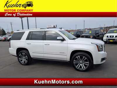 2018 GMC Yukon, $28989. Photo 1