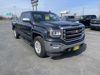 2017 GMC 1500 Ext Cab, $19995. Photo 2