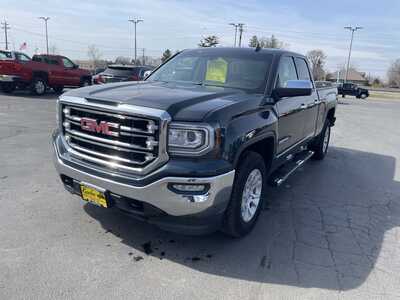 2017 GMC 1500 Ext Cab, $19995. Photo 4