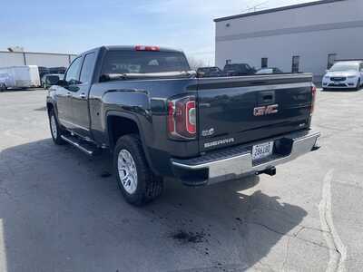 2017 GMC 1500 Ext Cab, $19995. Photo 6