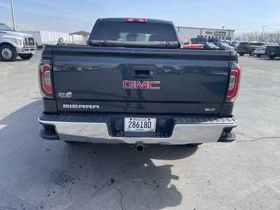 2017 GMC 1500 Ext Cab, $19995. Photo 7