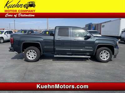 2017 GMC 1500 Ext Cab, $19995. Photo 1