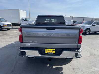 2020 Chevrolet 1500 Crew Cab, $27495. Photo 7