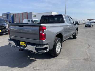 2020 Chevrolet 1500 Crew Cab, $27495. Photo 8
