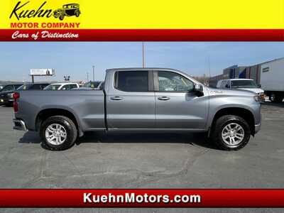 2020 Chevrolet 1500 Crew Cab, $27495. Photo 1