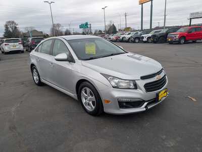 2016 Chevrolet Cruze, $9995. Photo 2