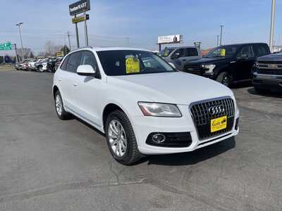 2014 Audi Q5, $16992. Photo 2