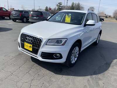 2014 Audi Q5, $16992. Photo 4
