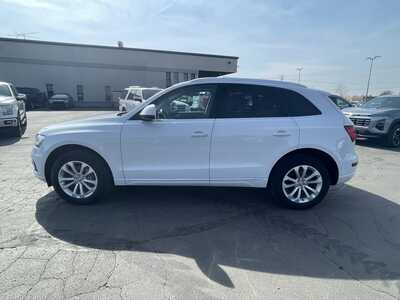 2014 Audi Q5, $16992. Photo 5