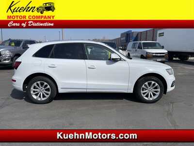 2014 Audi Q5, $16992. Photo 1